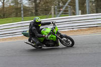 Middle 2 Group Green Bikes